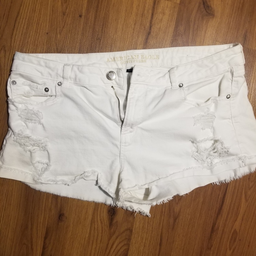 American Eagle Shorts Size 16